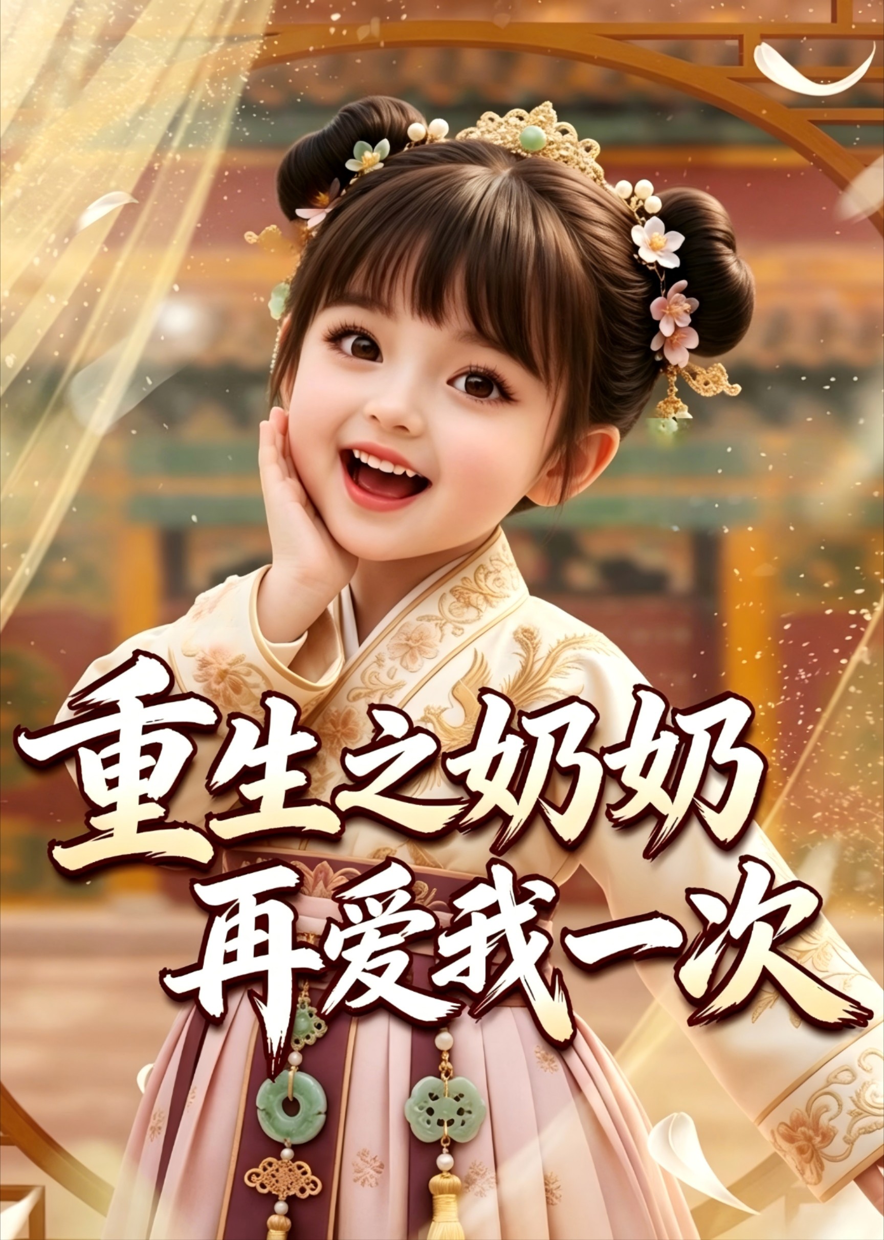 重生之奶奶再爱我一次