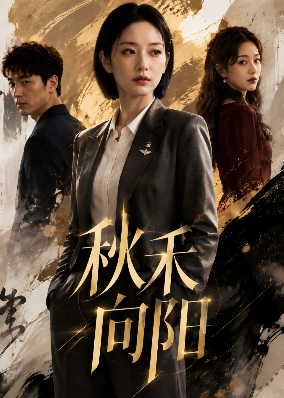 秋禾向阳