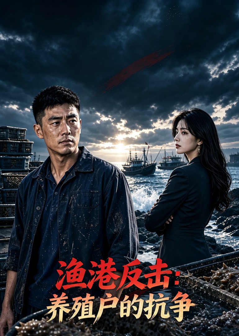 渔港反击：养殖户的抗争封面图