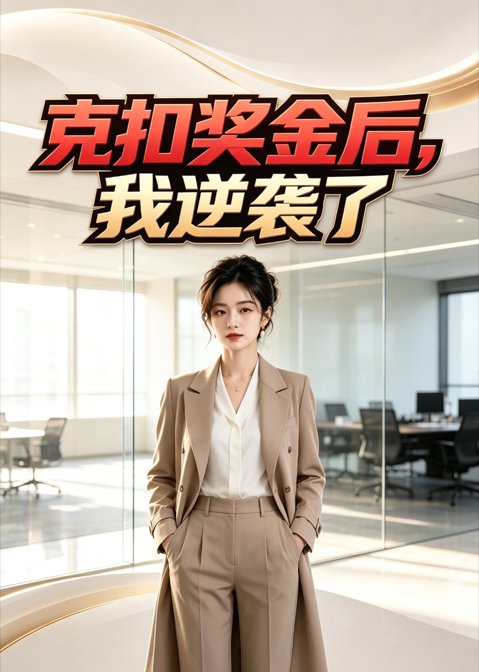 克扣奖金后我逆袭了封面图