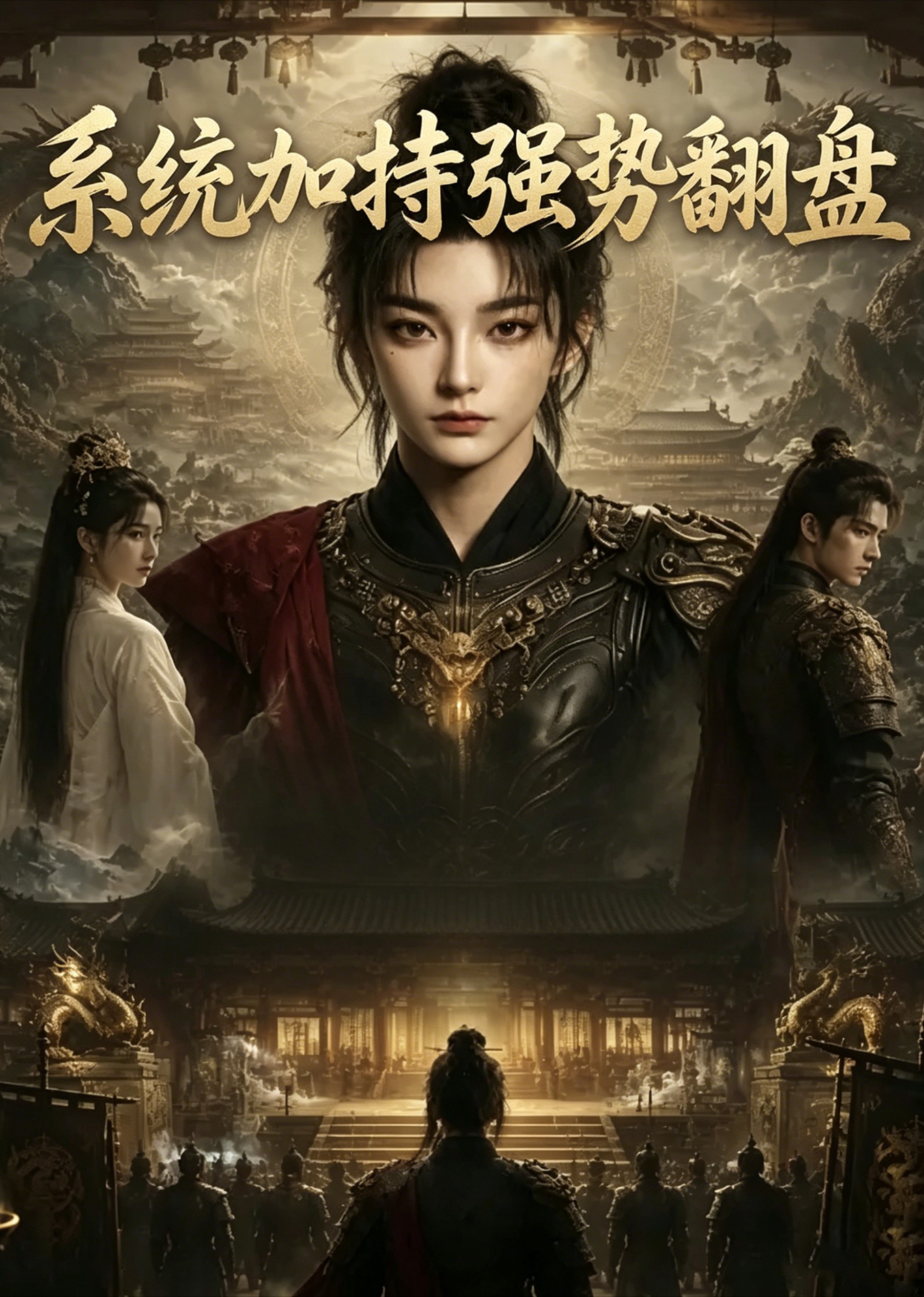 系统加持强势翻盘