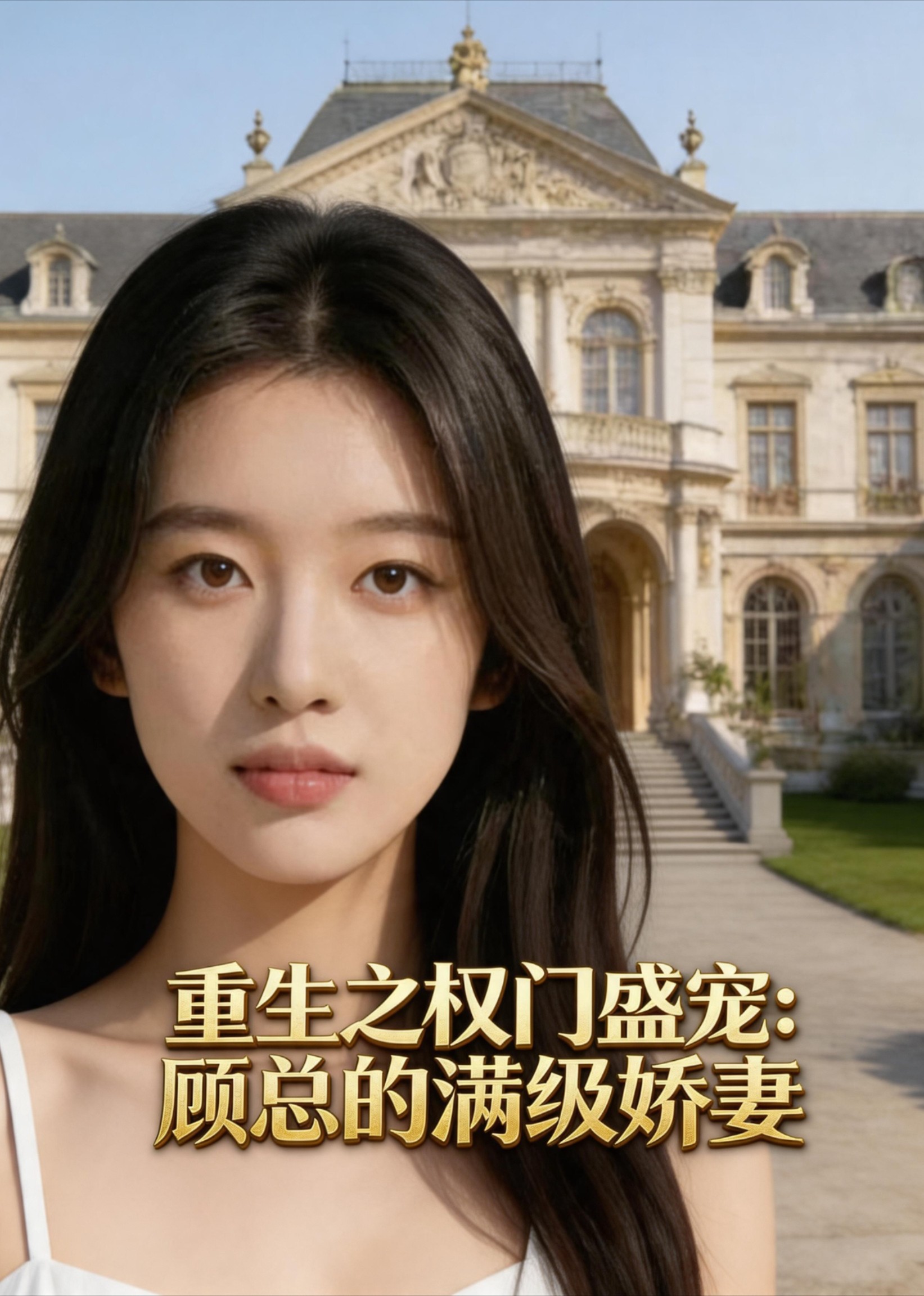 重生之权门盛宠:顾总的满级娇妻