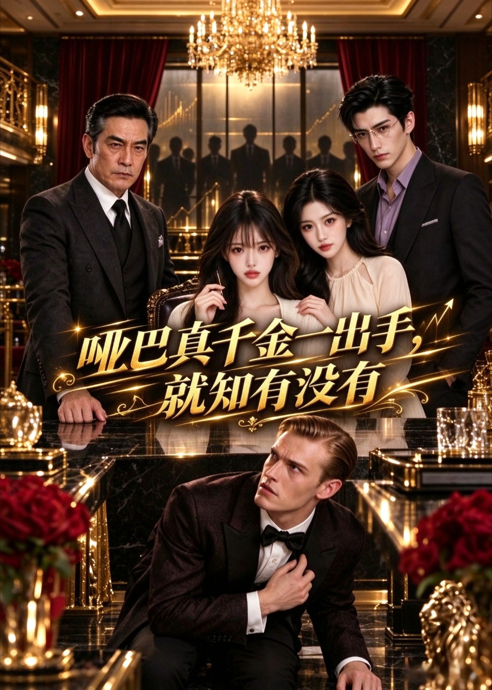 哑巴真千金一出手，就知有没有封面图