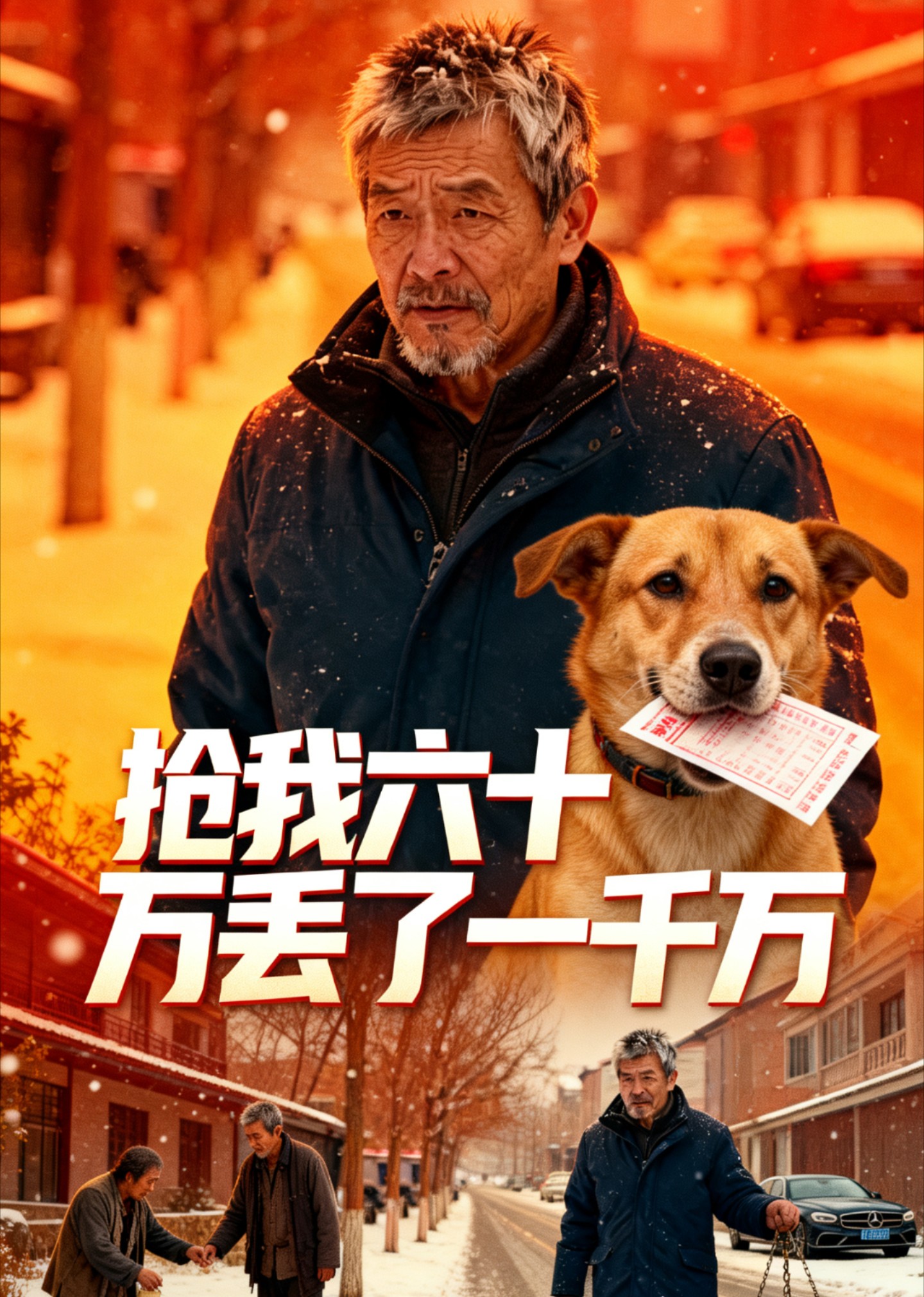 抢我六十万丢了一千万封面图