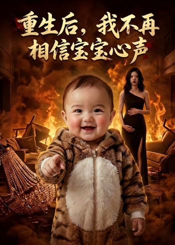 重生后我不再相信宝宝心声封面图