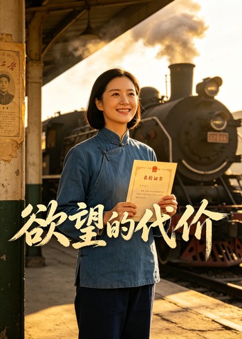 欲望的代价封面图