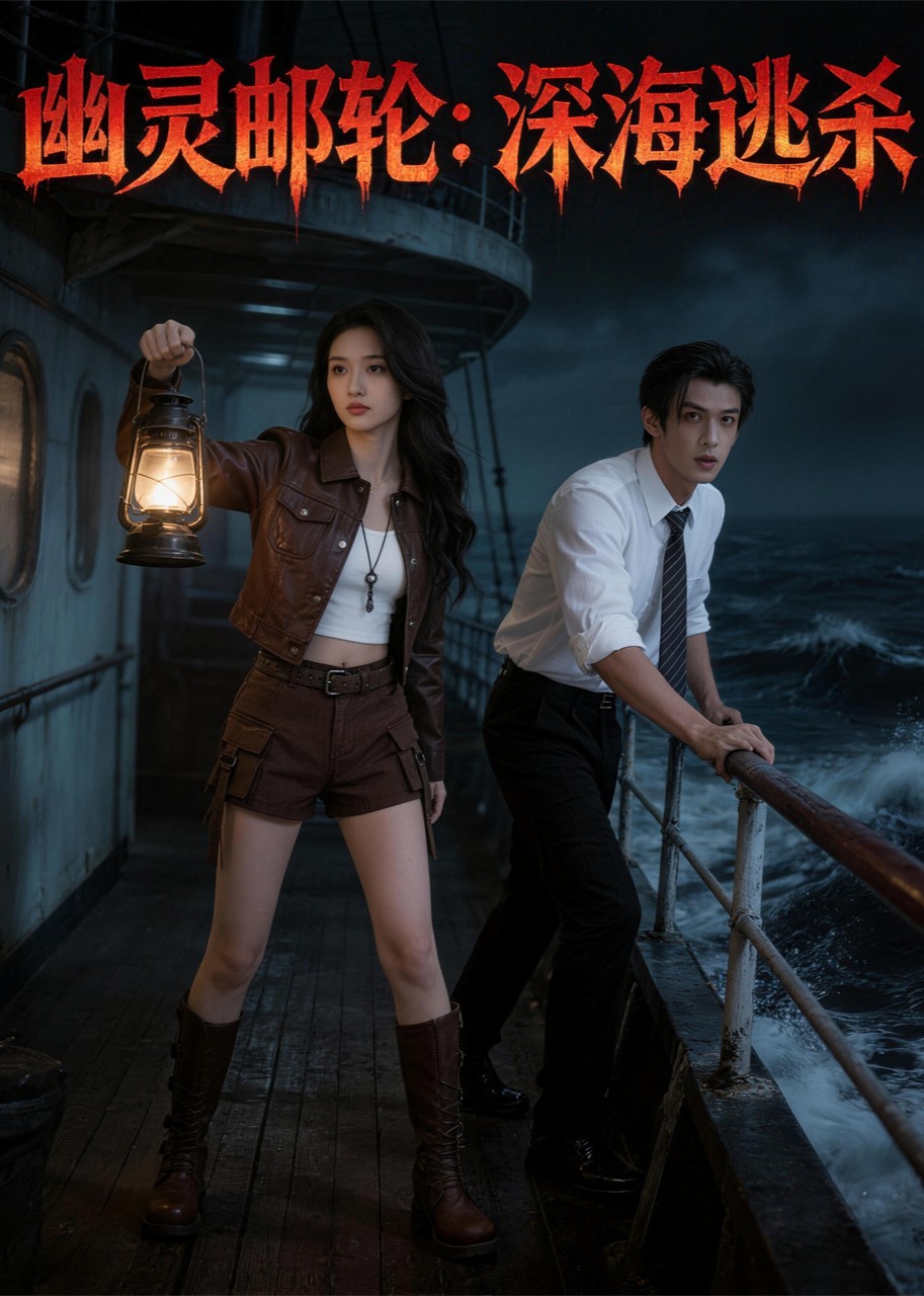 幽灵邮轮：深海逃杀