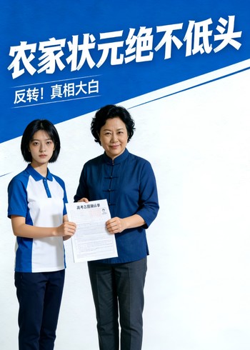 农家状元绝不低头封面图