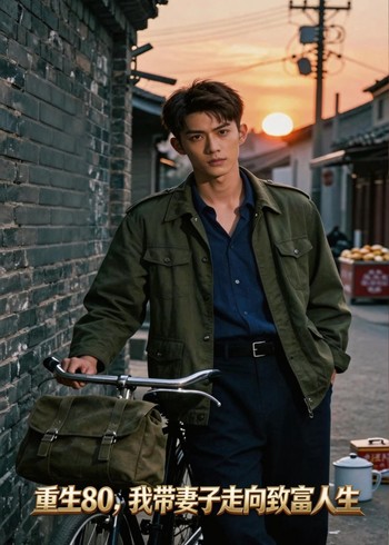 重生80我带妻子走向致富人生封面图