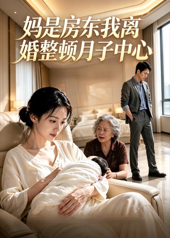 妈是房东我离婚整顿月子中心