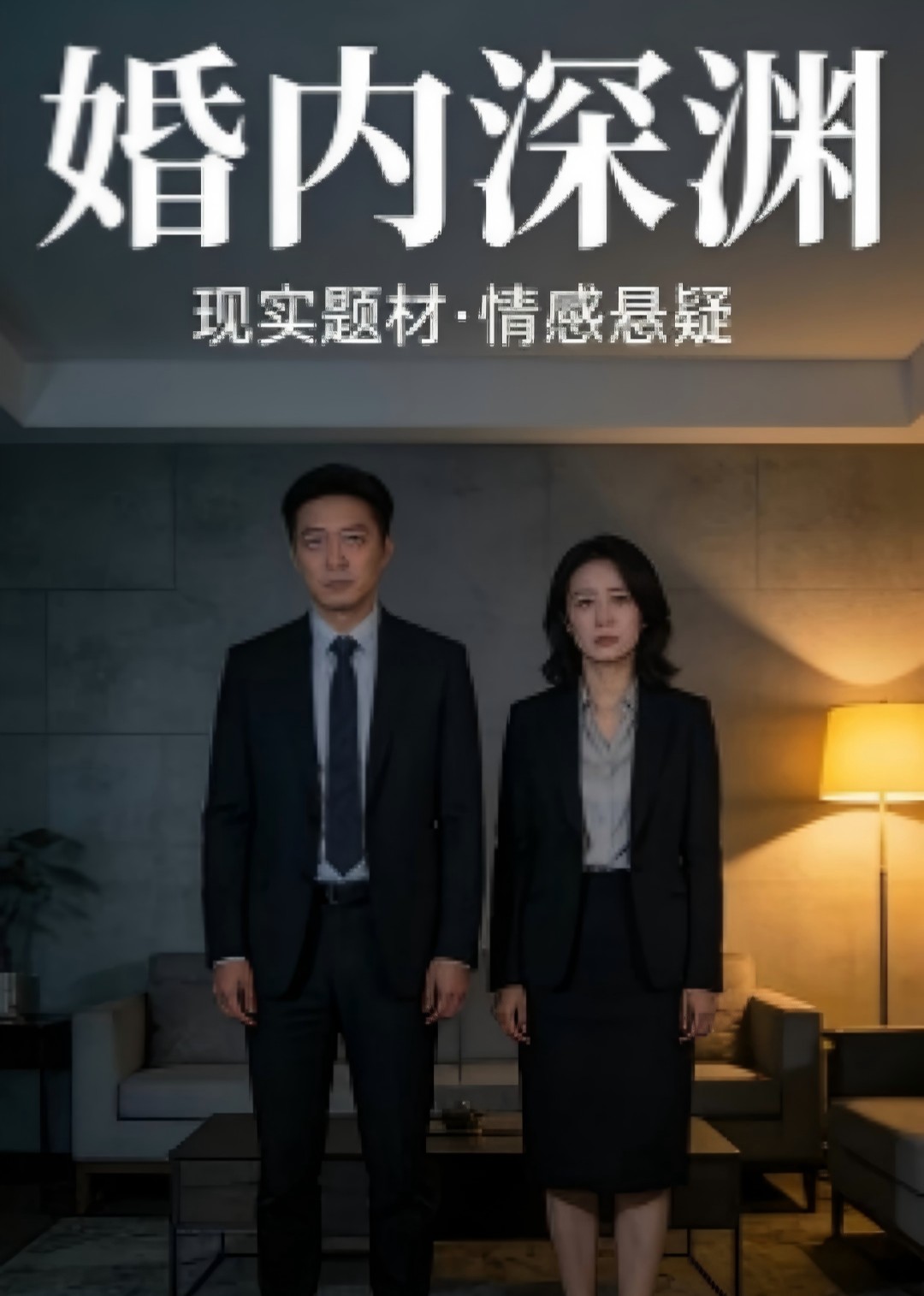 婚内深渊封面图