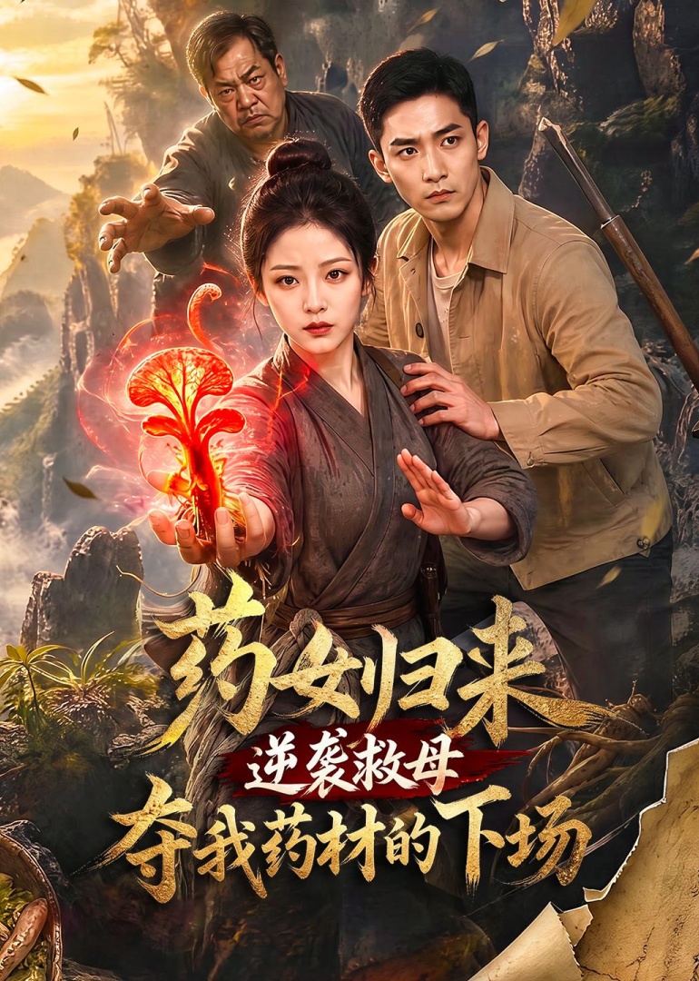 药女归来逆袭救母夺我药材的下场封面图