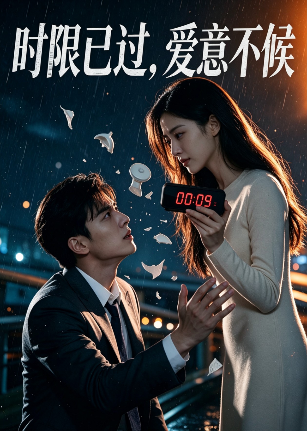 时限已过，爱意不候封面图