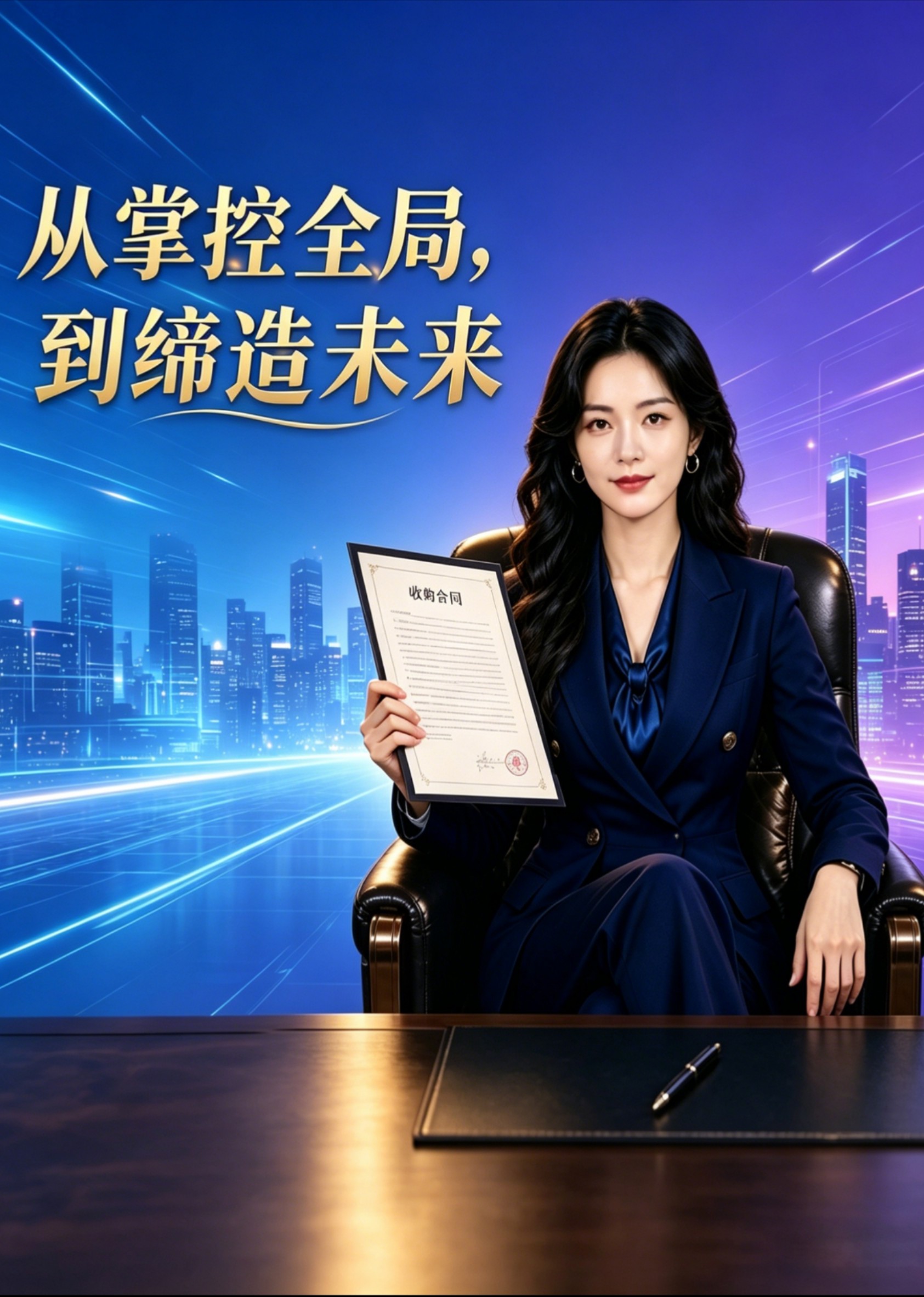 从掌控全局，到缔造未来封面图