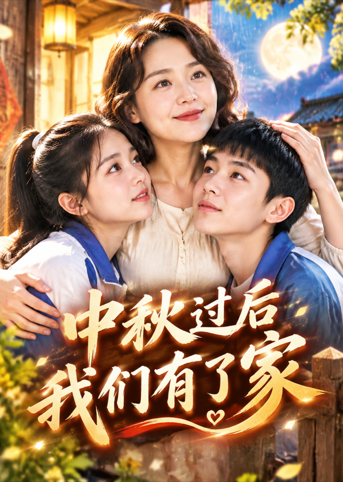 中秋过后我们有了家封面图