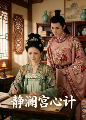 静澜宫心计封面图
