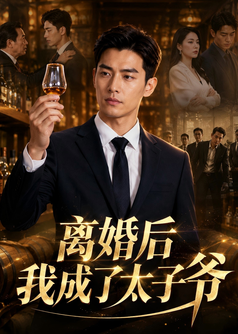 离婚后我成了太子爷