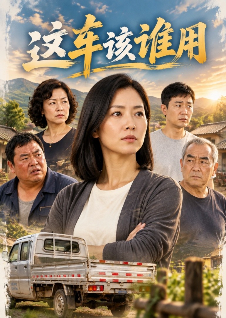这车该谁用封面图