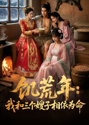 饥荒年:我和三个嫂子相依为命封面图