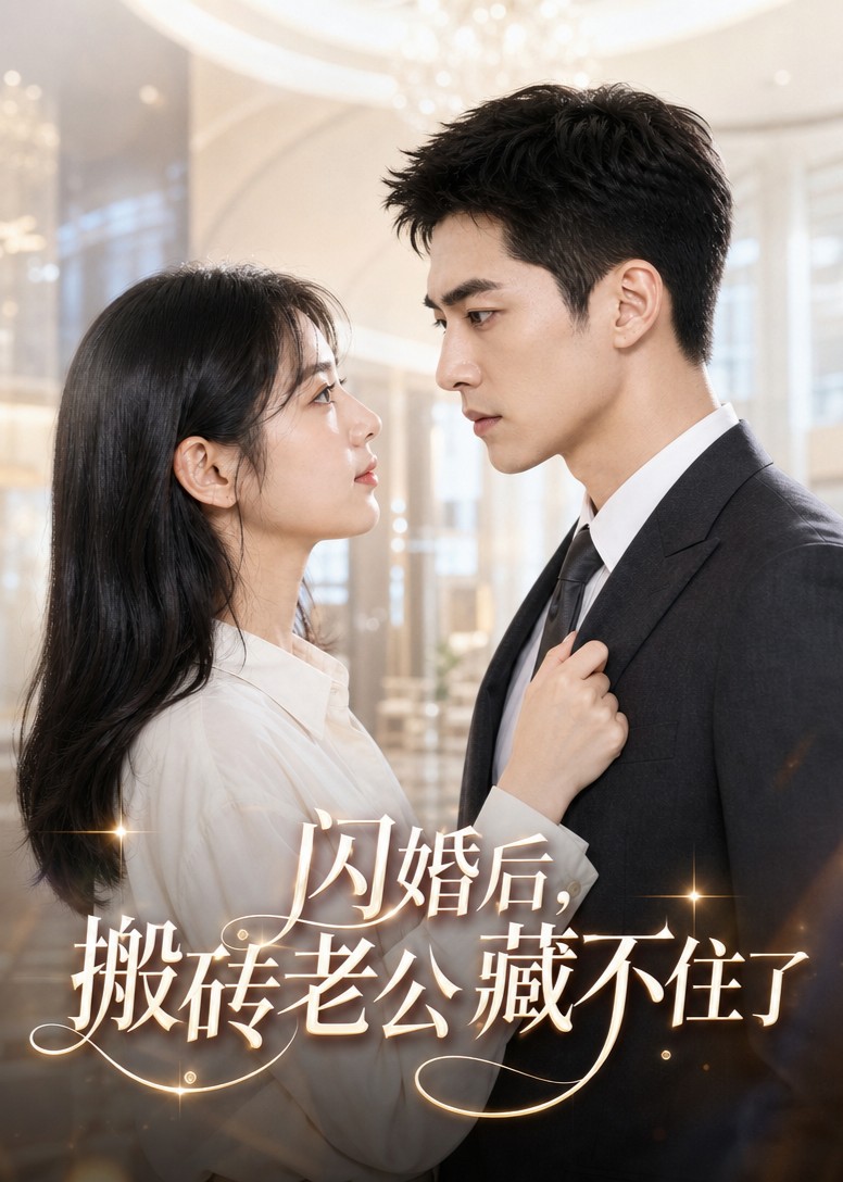 闪婚后，搬砖老公藏不住了封面图