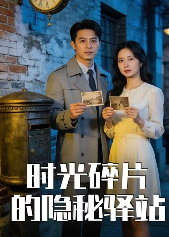 时光碎片的隐秘驿站封面图