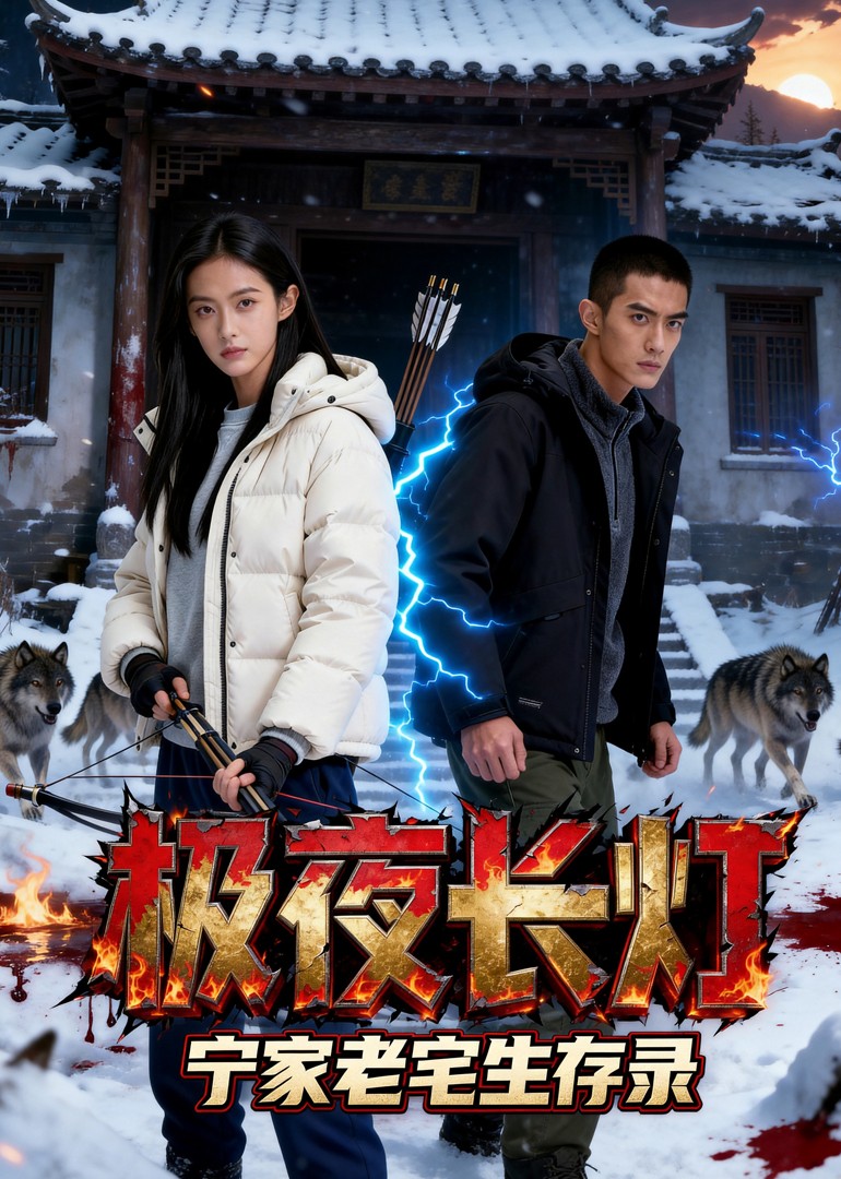 极夜长灯：宁家老宅生存录