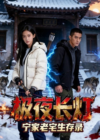 极夜长灯:宁家老宅生存录封面图