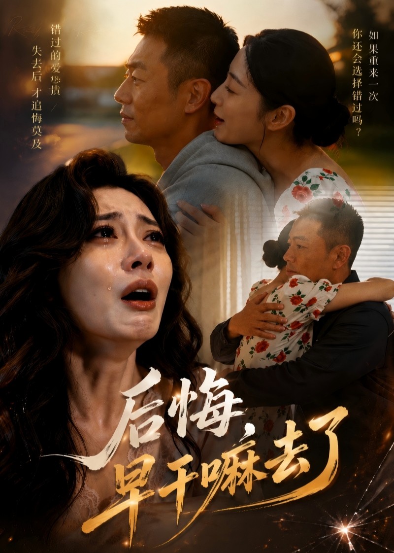 后悔，早干嘛去了封面图