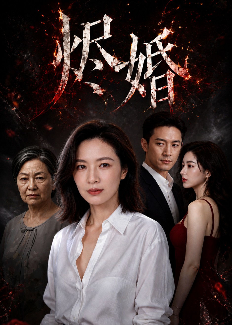 烬婚