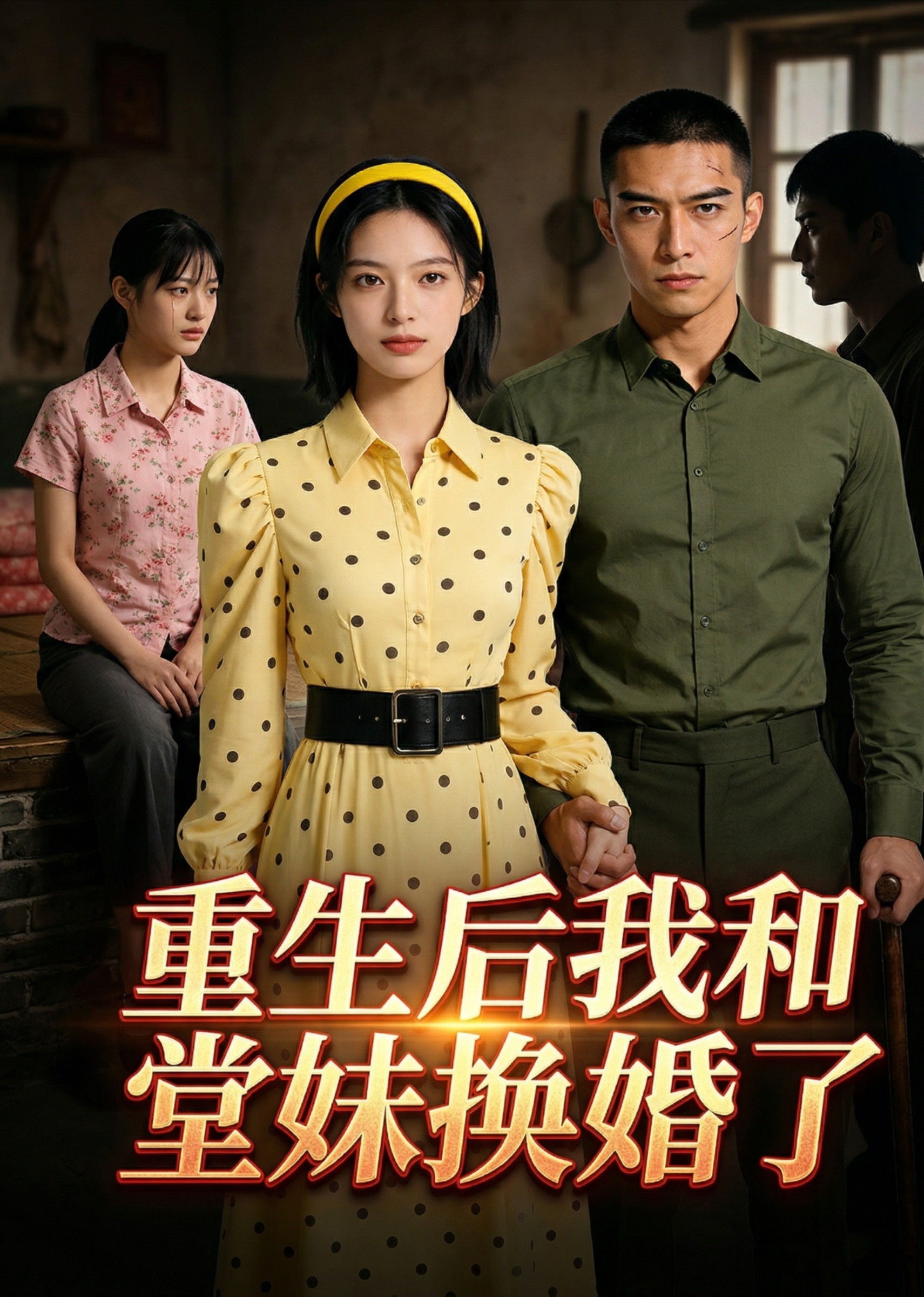 重生后我和堂妹换婚了
