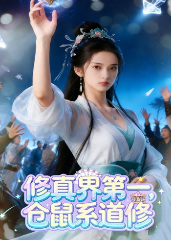 修真界第一仓鼠系道修封面图