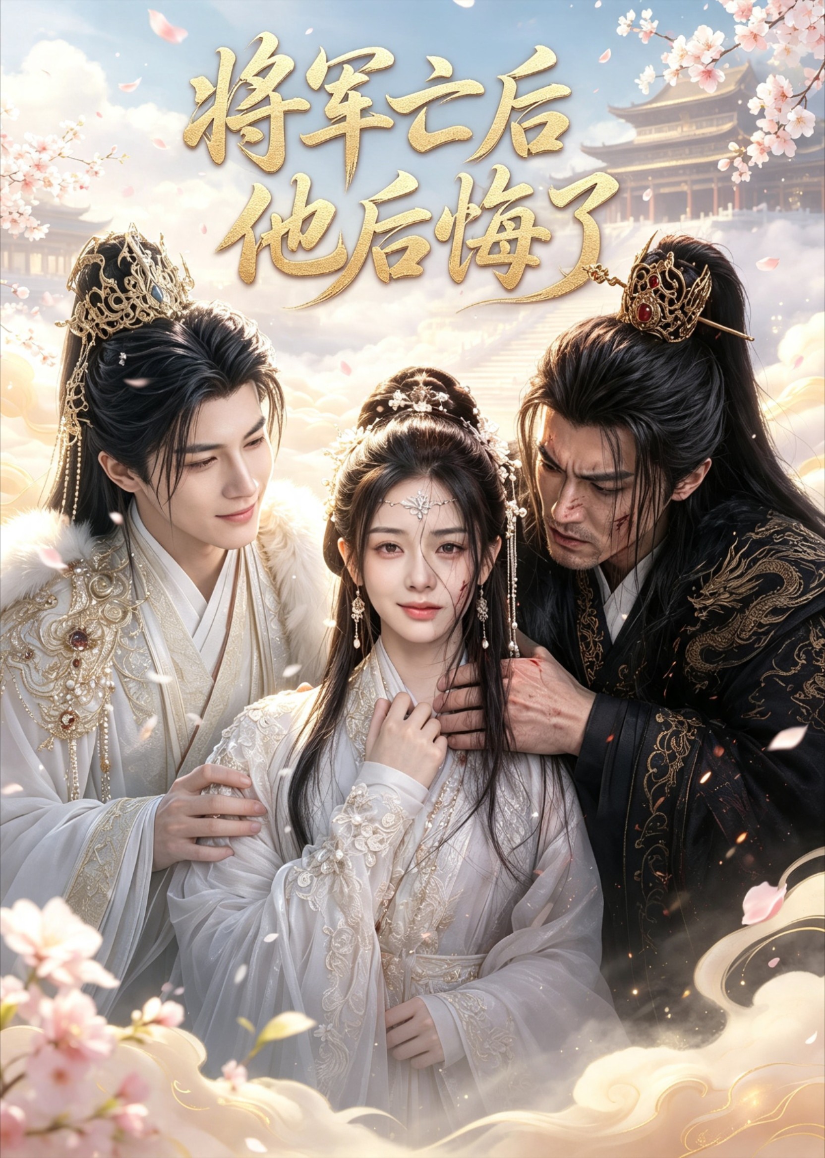 将军亡后他后悔了
