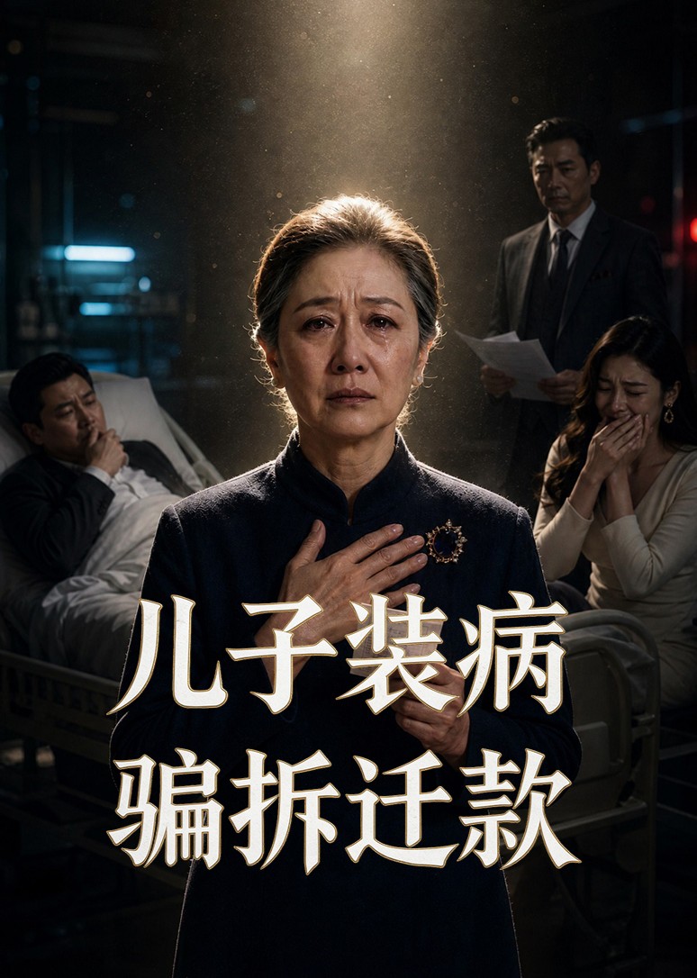 儿子装病骗拆迁款封面图