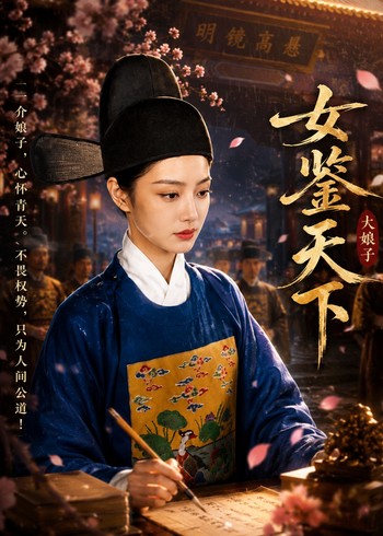女鉴天下封面图