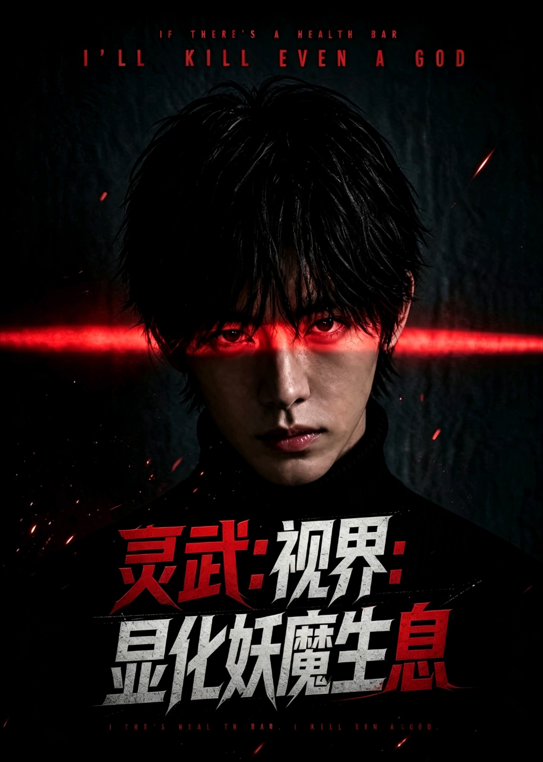 灵武视界：显化妖魔生息
