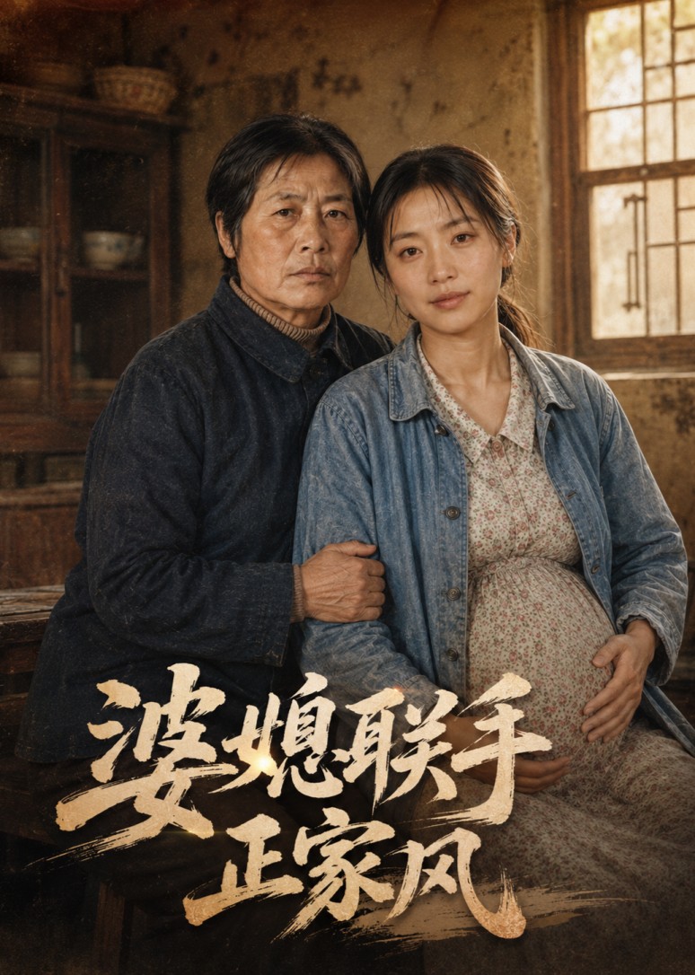 婆媳联手正家风