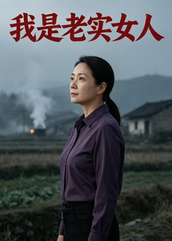我是老实女人封面图