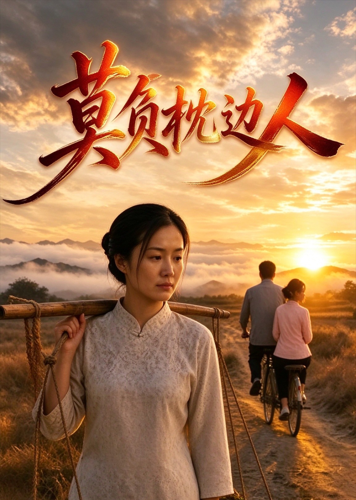 莫负枕边人封面图