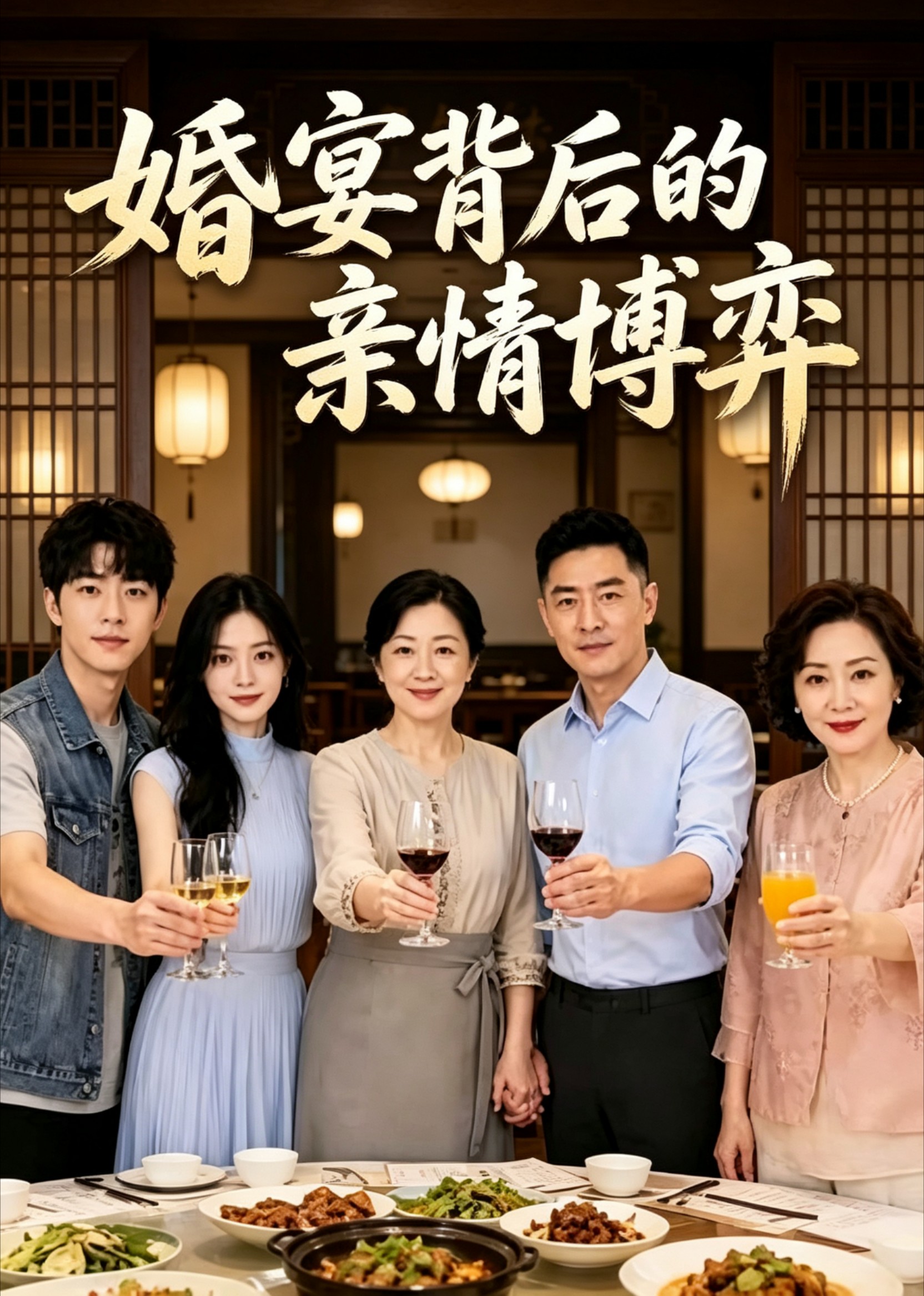 婚宴背后的亲情博弈