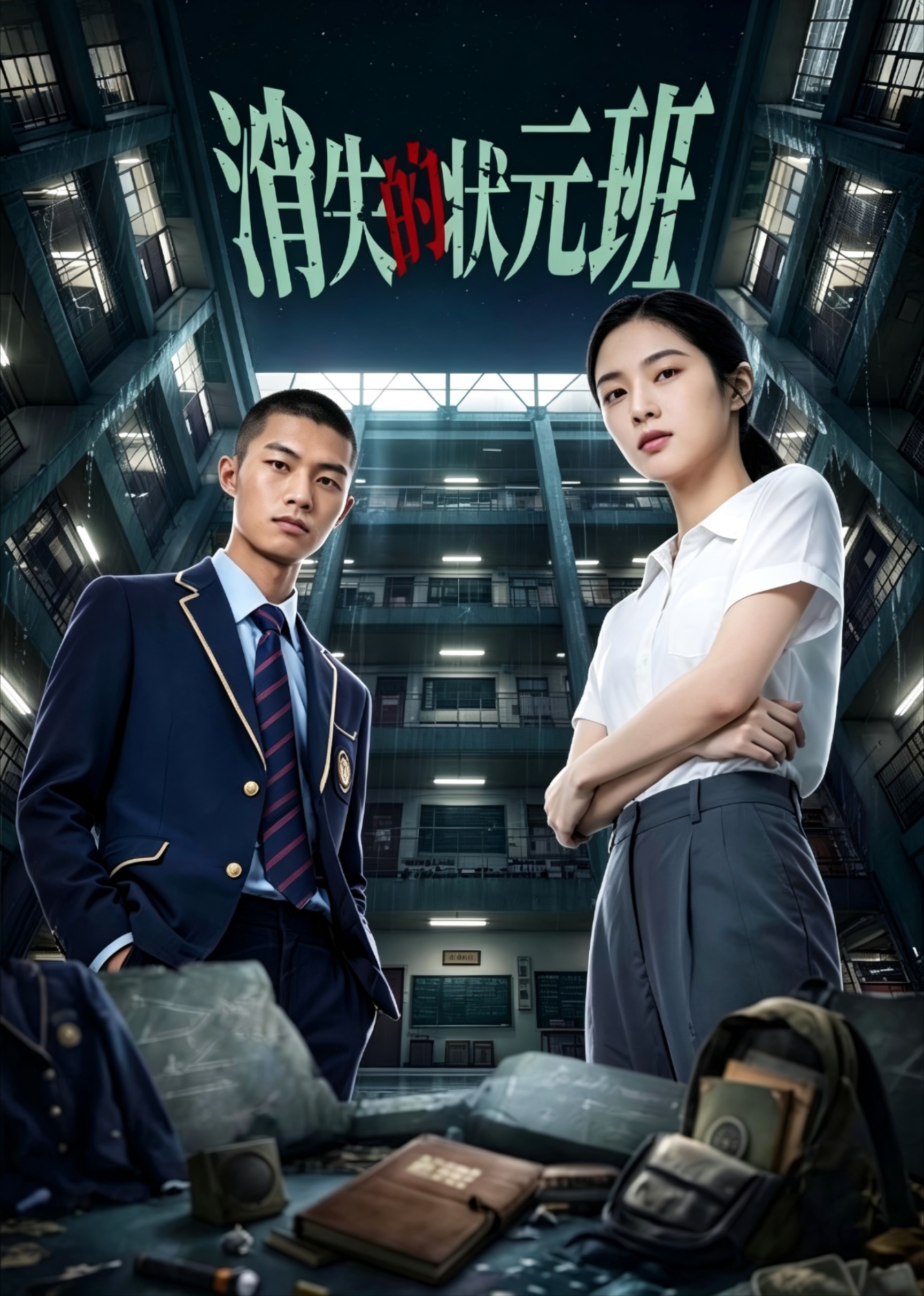消失的状元班