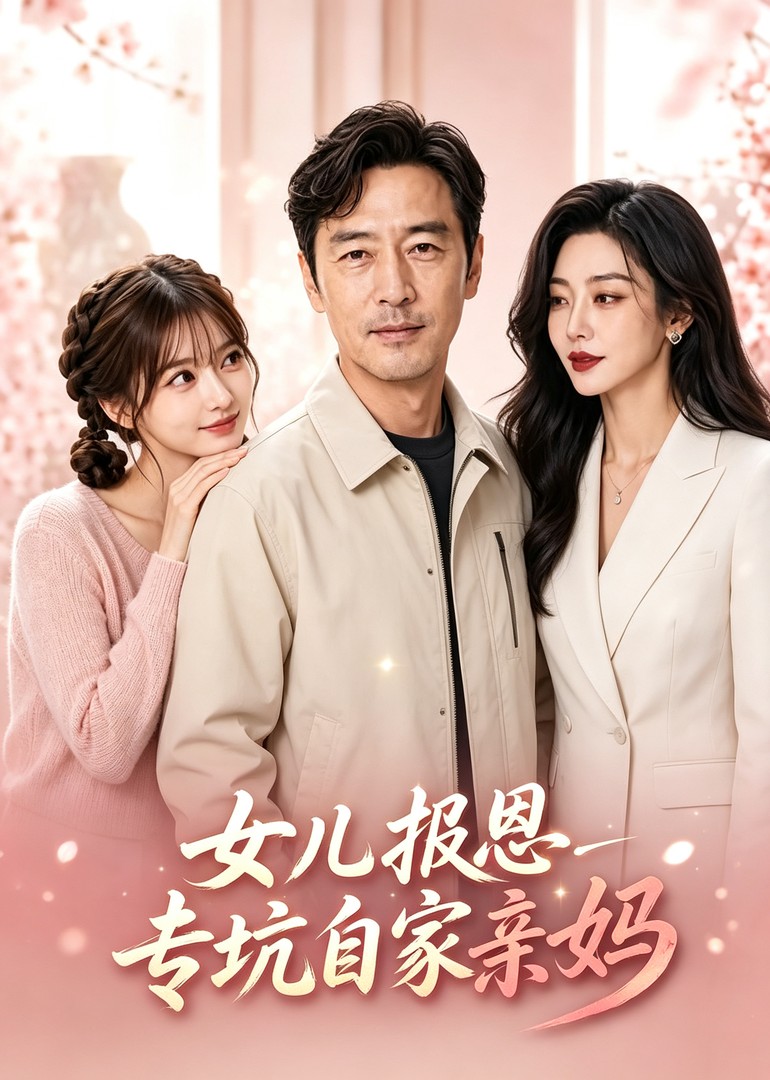 女儿报恩专坑自家亲妈封面图