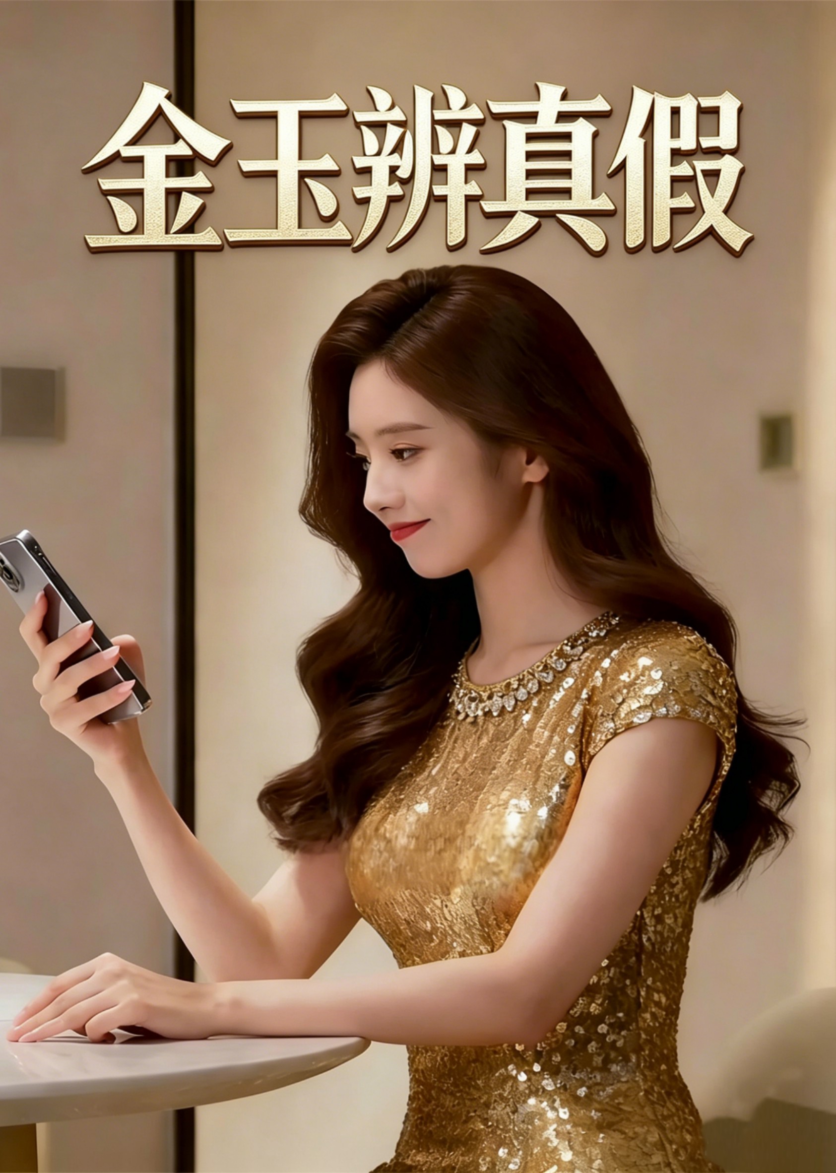 金玉辨真假