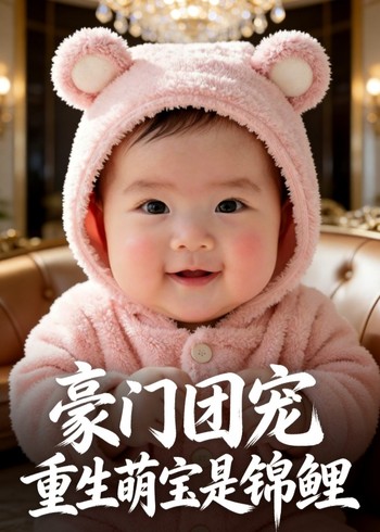豪门团宠:重生萌宝是锦鲤封面图