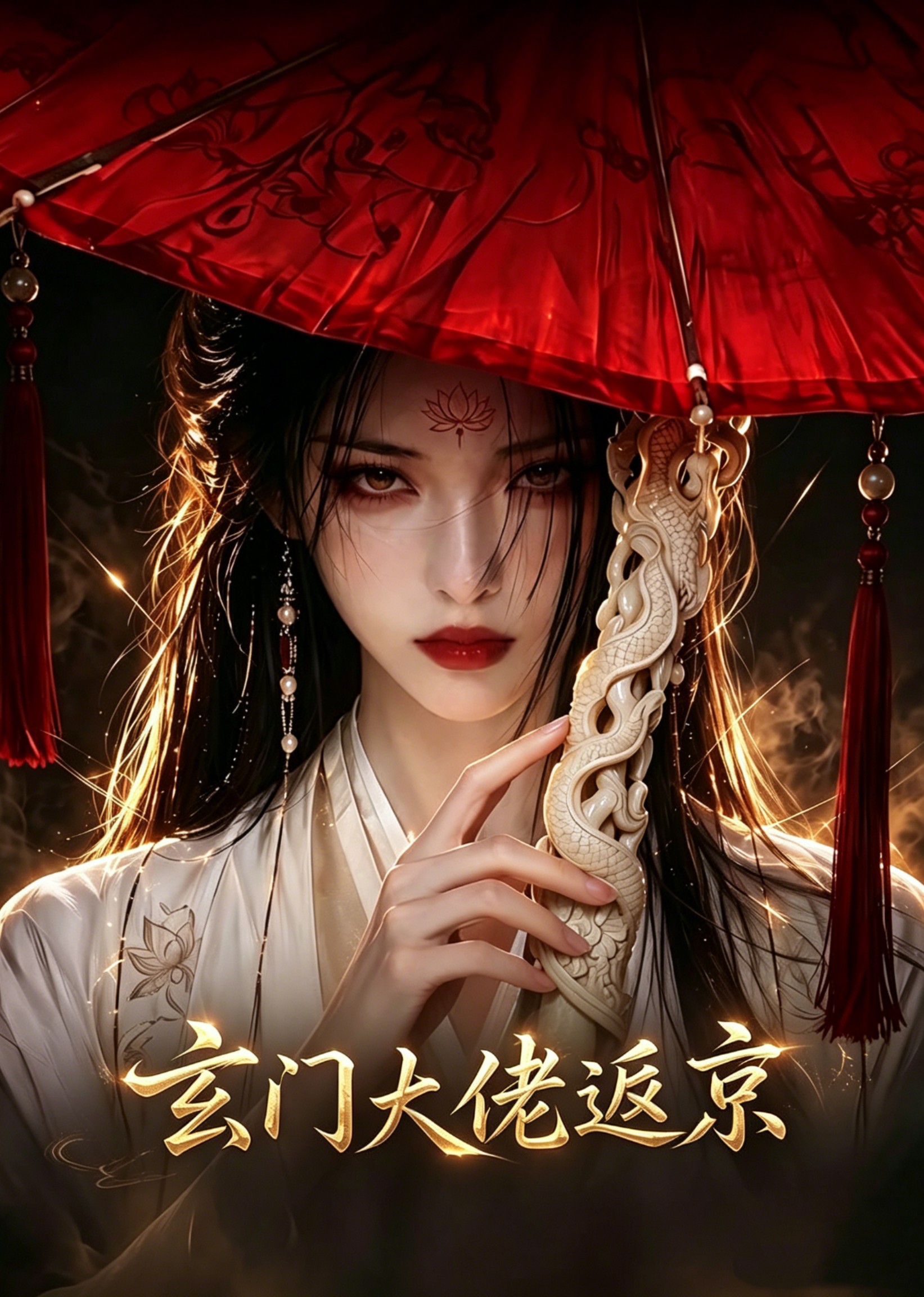 玄门大佬返京