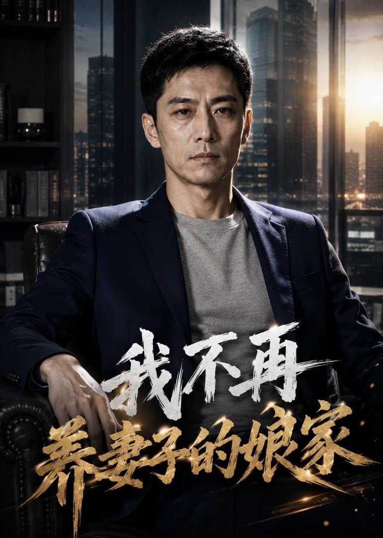 我不再养妻子的娘家封面图