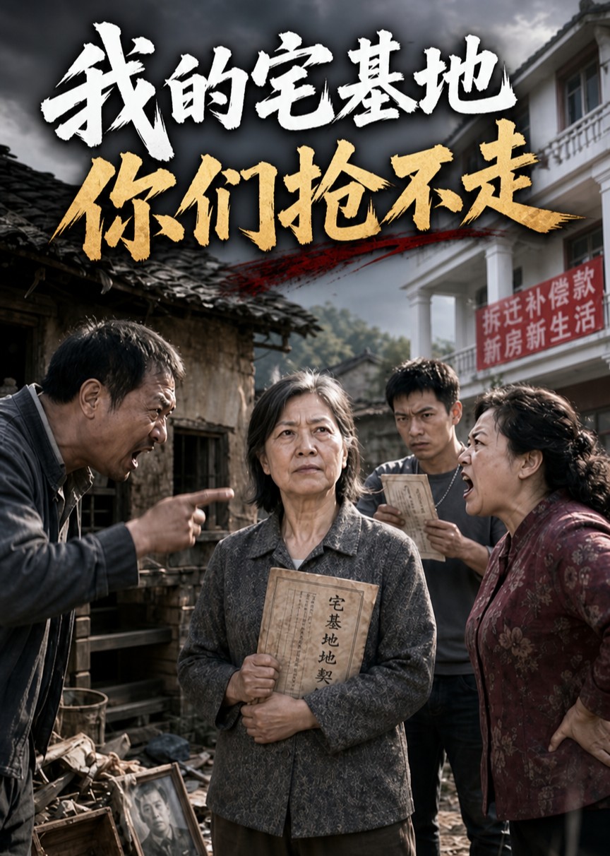 我的宅基地，你们抢不走封面图