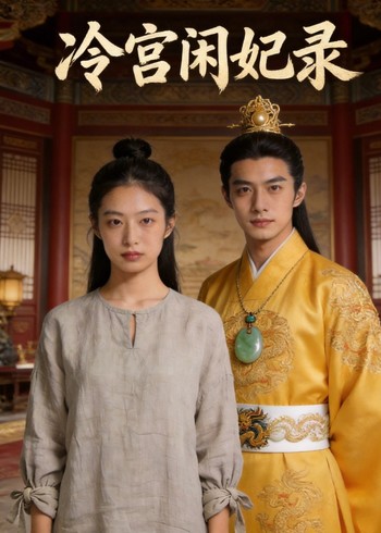 冷宫闲妃录封面图