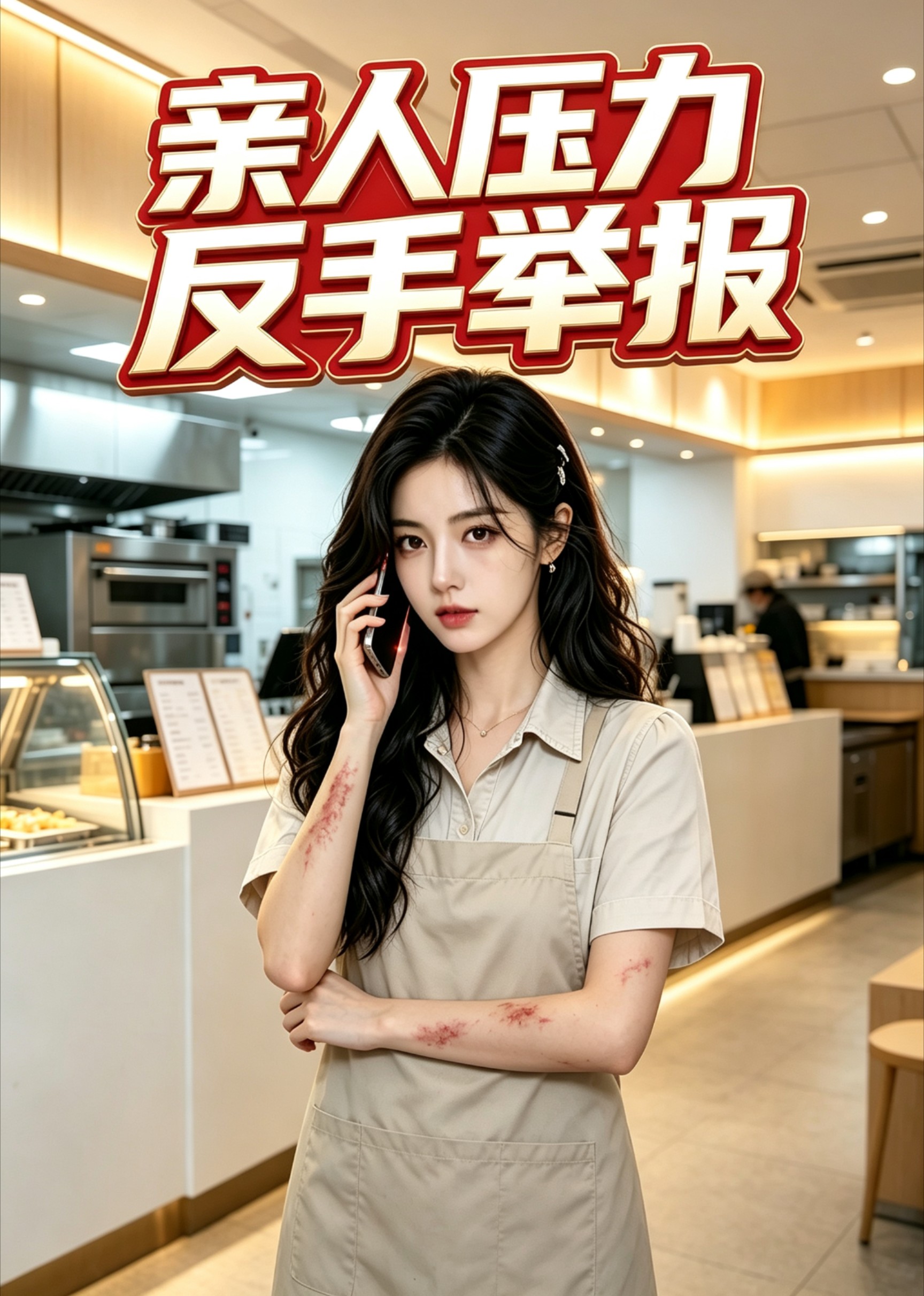 亲人压力反手举报封面图