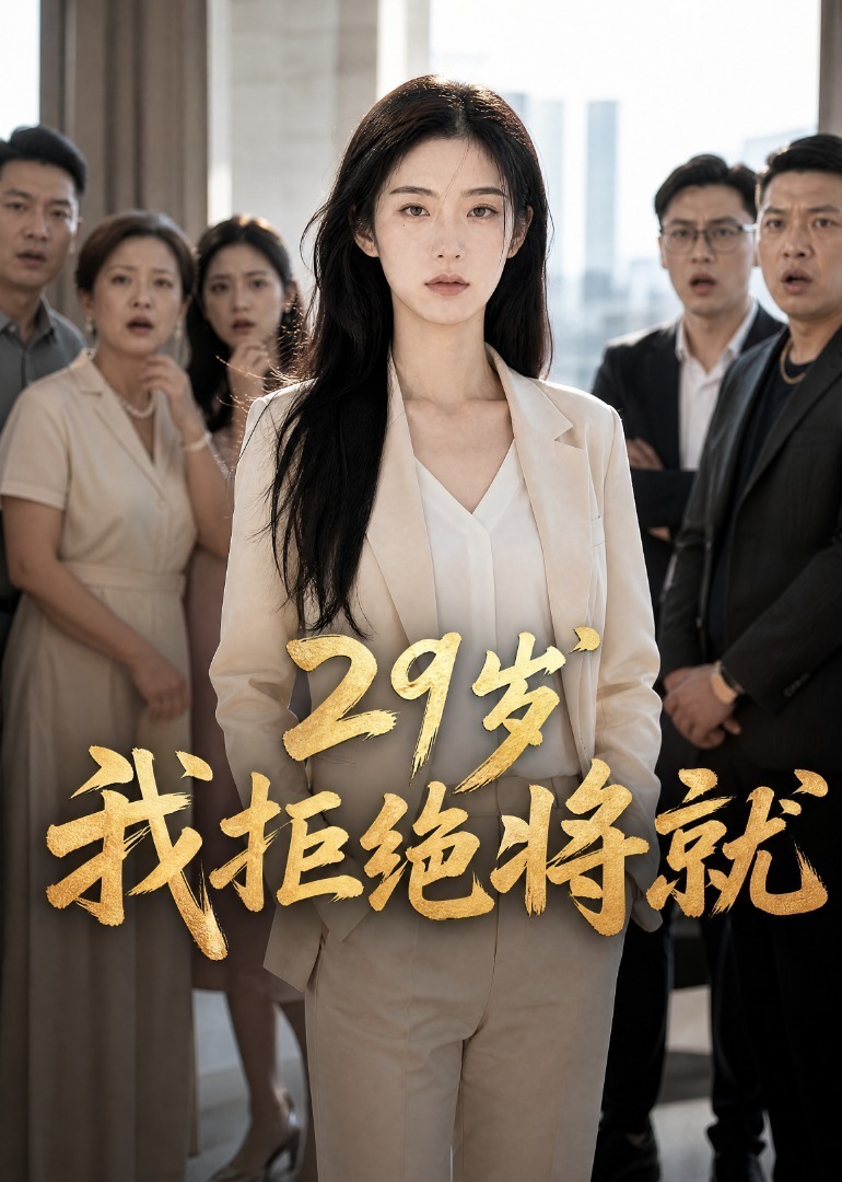 29岁，我拒绝将就