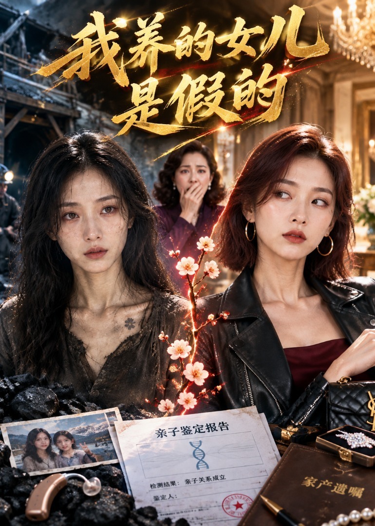 我养的女儿是假的封面图